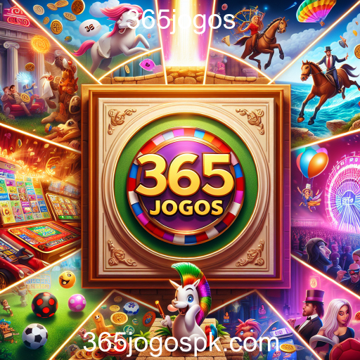 Descubra os Novos Jogos de 365jogos: Uma Nova Era de Entretenimento