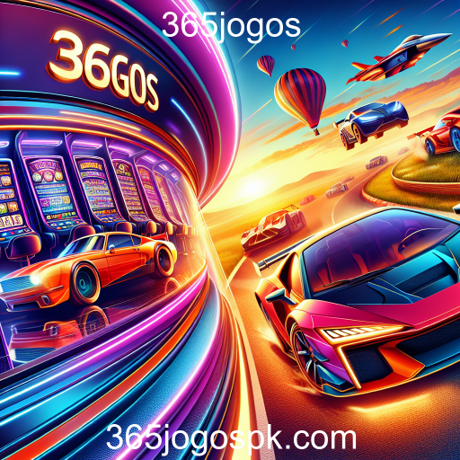 Explorando a Adrenalina da Categoria de Corrida no 365jogos