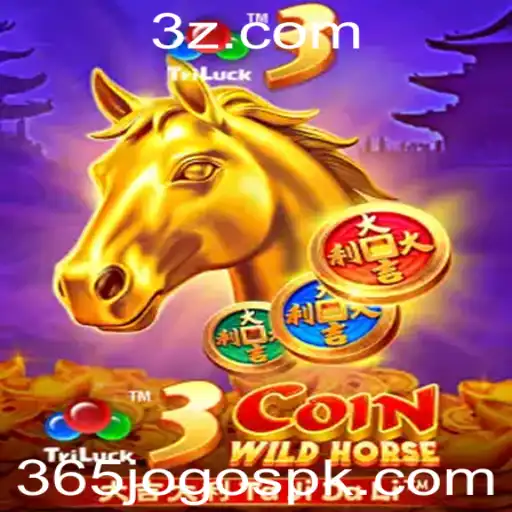 Descubra a Emoção do 3CoinWildHorse: Um Jogo Inovador no Cenário Atual