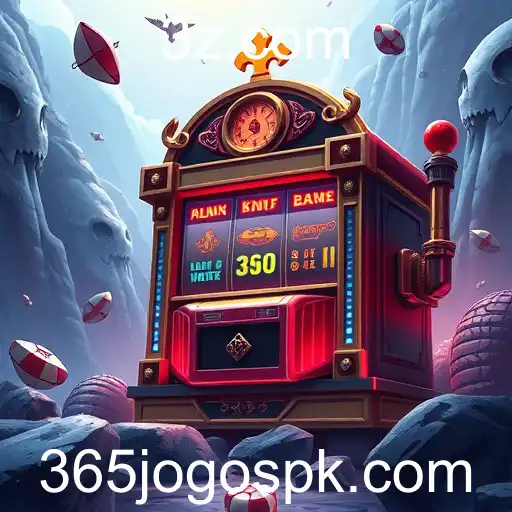 Explorando o Mundo dos Caça-níqueis com 365jogo