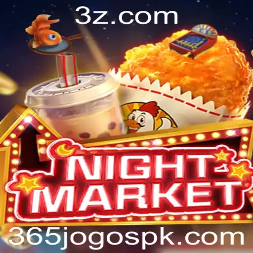 Descubra o Mundo Envolvente de NIGHTMARKET