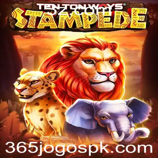 Descubra o Fascinante Mundo de TenTonWaysStampede: Uma Nova Sensação de 365jogo